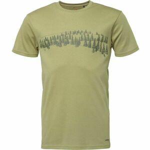 Head SALTUS Tricou pentru bărbați, kaki, mărime XXL imagine