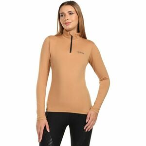 KILPI WILLIE Tricou termic cu mânecă lungă damă, bej, mărime imagine