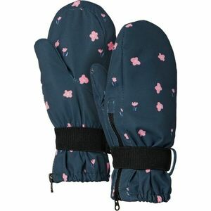 UNUO POLAR Mănuși de iarnă copii, albastru, mărime imagine