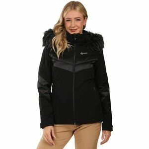 KILPI LIN Geacă schi damă, negru, mărime imagine