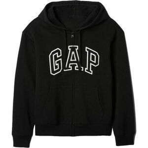 GAP V-GAP HERITAGE FZ HD Hanorac de damă, negru, mărime imagine