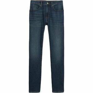 GAP V-SKINNY SOFTMAX Blugi bărbătești, albastru închis, mărime imagine