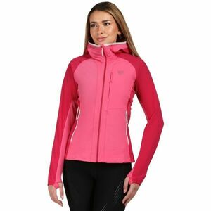KILPI BALEO Geacă softshell damă, roz, mărime imagine