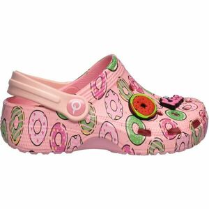 AQUOS FOLIGNO Saboți pentru copii, roz, mărime imagine