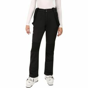 KILPI DIONE Pantaloni de schi softshell pentru femei, negru, mărime imagine