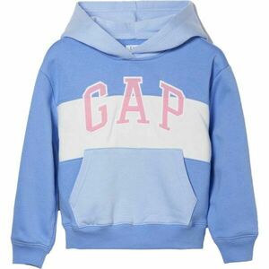 GAP V-FA LOGO HERITAGE PO Hanorac de fată, albastru, mărime imagine