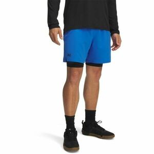 Under Armour VANISH WOVEN 2IN1 STS Șort pentru bărbați, albastru, mărime S imagine