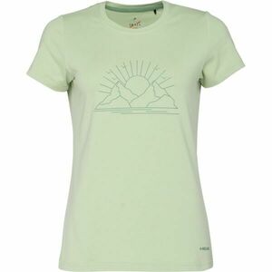 Head CELIA Tricou pentru femei, verde deschis, mărime imagine