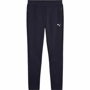 Puma EVOSTRIPE PANTS Pantaloni trening bărbați, albastru închis, mărime imagine