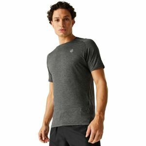 Dare2b PERSIST Tricou funcțional pentru bărbați, gri, mărime imagine