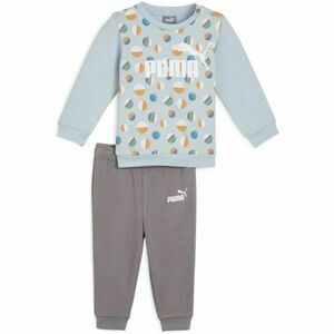 Puma ESSENTIALS + SUMMER CAMP INFANTS JOGGER TR Trening copii, albastru deschis, mărime imagine