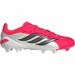 adidas PREDATOR ELITE FG J Ghete de fotbal copii, roz, mărime 37 1/3 imagine