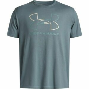 Under Armour GL FOUNDATION Tricou pentru bărbați, albastru deschis, mărime L imagine