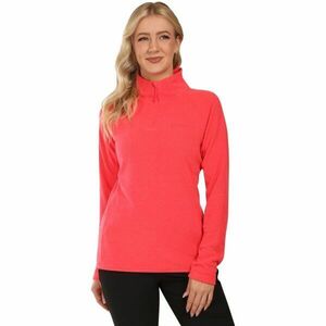 KILPI ALMERI Hanorac fleece femei, roz, mărime imagine