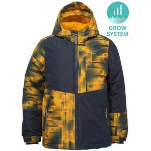 LOAP CUPRA GROW SYSTEM Geacă schi copii, negru, mărime 122-128 imagine