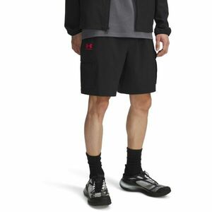 Under Armour VIBE WOVEN Șort de bărbați, negru, mărime imagine
