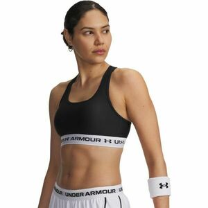 Under Armour CROSSBACK MID BRA Sutien damă, negru, mărime imagine