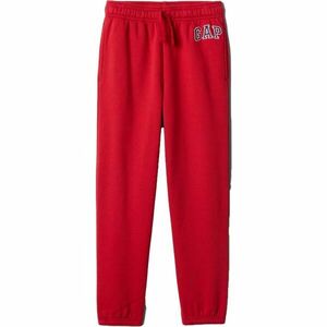 GAP V-BAS HERITAGE JOGGER Pantaloni de trening pentru băieți, roșu, mărime imagine