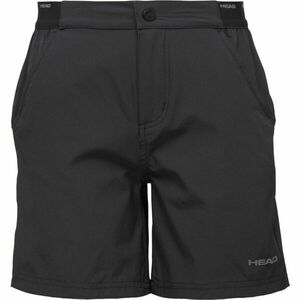 Head SHORTY Pantaloni scurți copii, negru, mărime 164-170 imagine