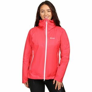 KILPI HURRICANE Geacă hardshell pentru femei, roz, mărime imagine