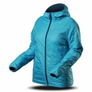 TRIMM DOUBLE LADY Geacă damă, albastru, mărime imagine