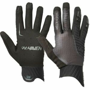 HAVEN FACTORY TRAIL LONG Mănuși cu degete lungi, negru, mărime imagine