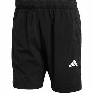 adidas WORKOUT ESSENTIALS BASE WOVEN SHORT Pantaloni scurți de bărbați, negru, mărime imagine