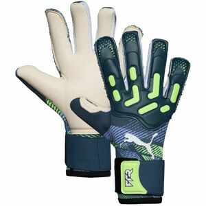 Puma FUTURE PRO HYBRID Mănuși de portar pentru bărbați, gri închis, mărime imagine