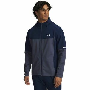 Under Armour UTILITY WOVEN WINTERIZED Geacă ușoară pentru bărbați, albastru închis, mărime imagine