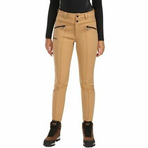 KILPI MAURA Pantaloni de schi softshell pentru femei, bej, mărime imagine