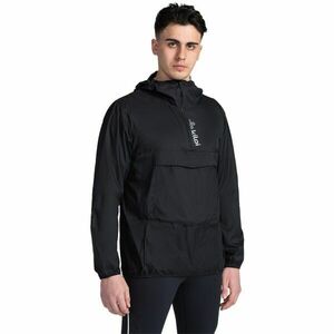 KILPI ANORI Geacă ușoară pentru bărbați, negru, mărime imagine