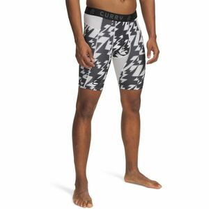 Under Armour CURRY HEATGEAR PRINTED Pantaloni scurți bărbați, alb, mărime L imagine