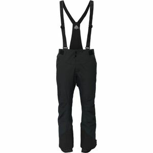 TENSON PRIME PRO SKI PANTS MEN Pantaloni schi bărbați, negru, mărime imagine