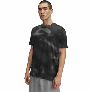 Under Armour VANISH ENERGY PRINTED TEE Tricou de bărbați, negru, mărime M imagine