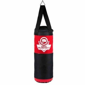 BUSHIDO DBX KIDS 60 Sac de box pentru copii, negru, mărime imagine