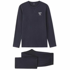 CELIO XMIPYCHAMP Pijama bărbați, albastru închis, mărime imagine