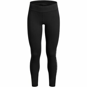 Under Armour MOTION BRANDED LEGGING Colanți fete, negru, mărime S imagine