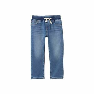 GAP V-RW SLIM KNIT DNM MED Blugi copii, albastru, mărime 5Y imagine