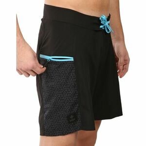 KILPI ARIANY Pantaloni scurți de baie pentru bărbați, negru, mărime imagine