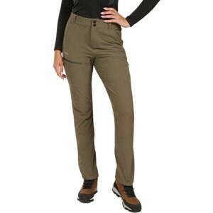 KILPI VILLAIN Pantaloni outdoor pentru femei, kaki, mărime imagine