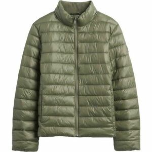 GAP V-FRCH LOGO LW PUFFER JKT Geacă matlasată damă, verde, mărime imagine