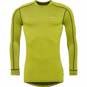 Klimatex KLIMAFEEL Tricou funcțional pentru bărbați, verde deschis, mărime XXL imagine