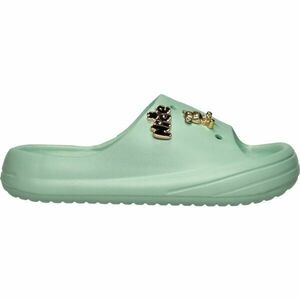 AQUOS PARAMA Papuci de copii, verde deschis, mărime imagine