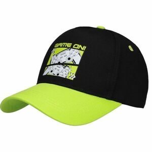 Lewro ERIKAS Șapcă băieți, negru, mărime 4-7Y imagine