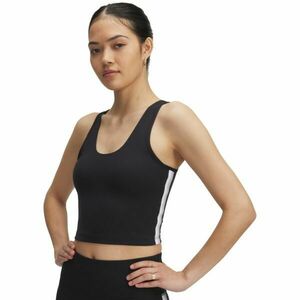 Under Armour MOTION SPORT TAPE TANK Top pentru femei, negru, mărime M imagine