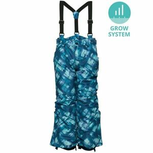 LOAP CUBOR GROW SYSTEM Pantaloni schi copii, albastru, mărime 146-152 imagine