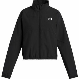 Under Armour RIVAL WOVEN Geacă matlasată femei, negru, mărime L imagine