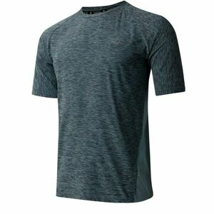Dare2b POWER UP Tricou sport bărbați, gri, mărime imagine