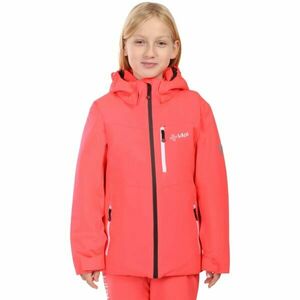 KILPI VALERA Geacă de schi fete, roz, mărime imagine