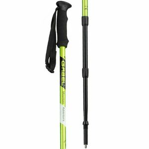 Gabel MOUNTAIN ADVENTURE Bețe trekking, negru, mărime imagine